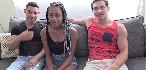  Bi Curious Jocks Fuck The Hottest Black Girl on XVIDEOS.